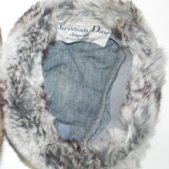 Christian Dior Chapeaux Hat